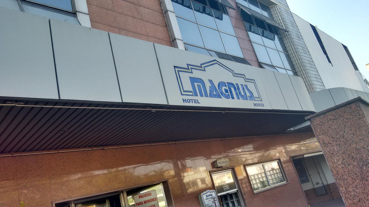 Magnus Norte Hotel (Adults Only) — Photos 2